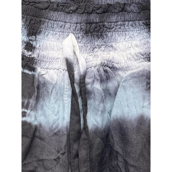 NWT Japna Loose Tie-Dye Elastic Waist Shorts Large - Picture 5 of 7